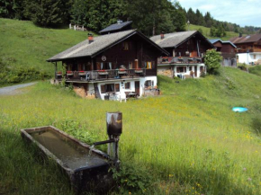 Ferienwohnung im Blockhaus Metzler, Schwarzenberg, Österreich, Schwarzenberg, Österreich
